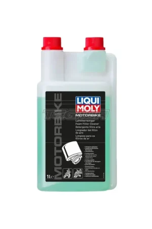 Final Sale Liqui Moly Motorbike Foam Filter Cleaner 1L