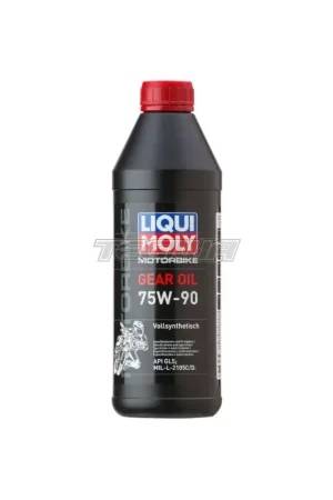 Liqui Moly Motorbike Gear Oil 75W-90 One Day Deal