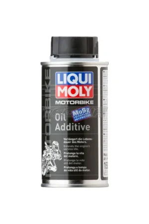 Liqui Moly Motorbike Oil Additive 125ml Don’t Miss Out