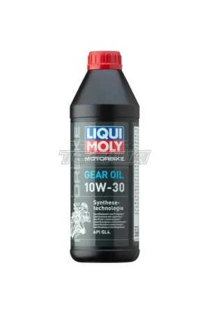 Liqui Moly Motorbike Gear Oil 10W-30 1L Super Sale