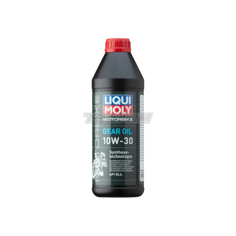 Liqui Moly Motorbike Gear Oil 10W-30 1L Super Sale