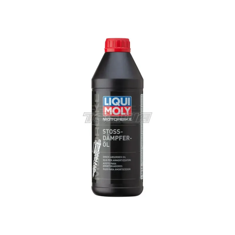 Liqui Moly Motorbike Shock Absorber Oil 1L Authentic