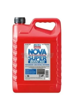 Next Day Delivery Liqui Moly Nova Super 20W-50 5L