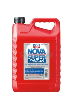 Liqui Moly Nova Super 10W-40 5L Budget
