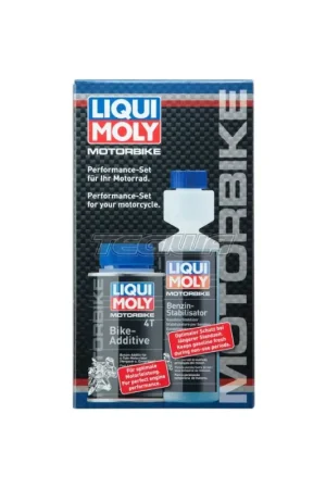 Liqui Moly Motorbike Performance Set Free Shipping