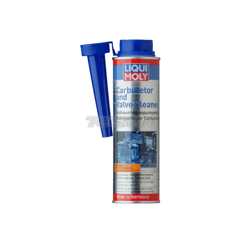 Factory Price Liqui Moly MTX Carburetor and Valve Cleaner 300ml