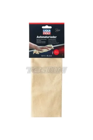Top Rated Liqui Moly Natural Car Cleaning Leather 1 Pc