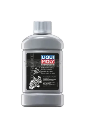 Handmade Liqui Moly Motorbike Leather Suit Care 250ml