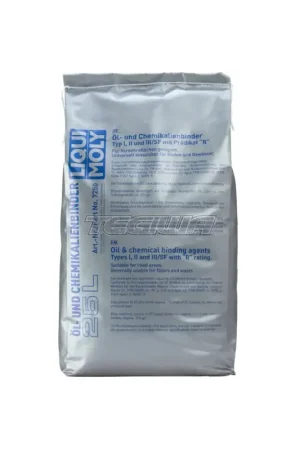 Liqui Moly Oil & Chemical Binding Agents 25L Cheap