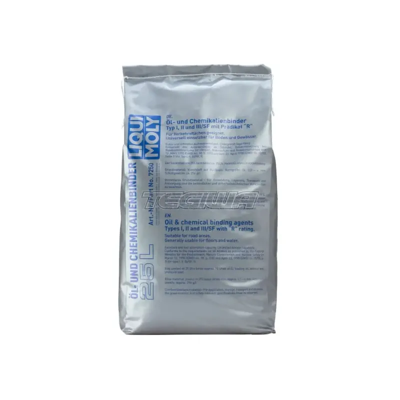 Liqui Moly Oil & Chemical Binding Agents 25L Cheap