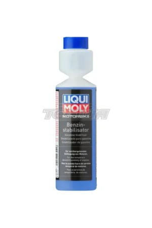 Liqui Moly Motorbike Petrol Stabiliser 250ml Fan Favorite
