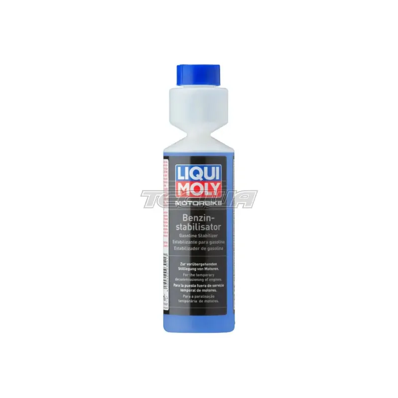 Liqui Moly Motorbike Petrol Stabiliser 250ml Fan Favorite