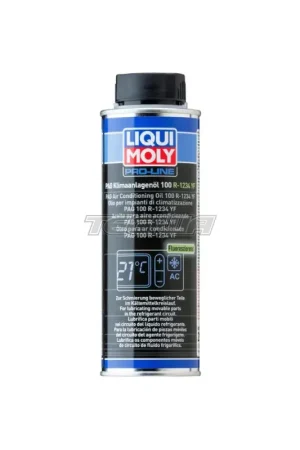 Fan Favorite Liqui Moly Pag Air Con Oil 100R-1234 YF 250ml
