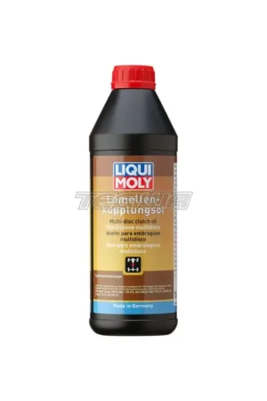 Authentic Liqui Moly Multi-Disc Clutch Oil 1L