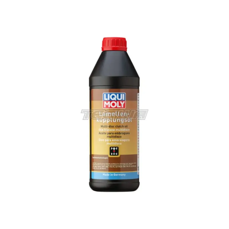 Authentic Liqui Moly Multi-Disc Clutch Oil 1L