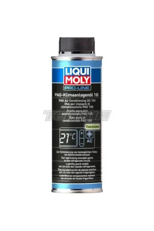 Final Sale Liqui Moly Pag Air Conditioning Oil 100 250ml
