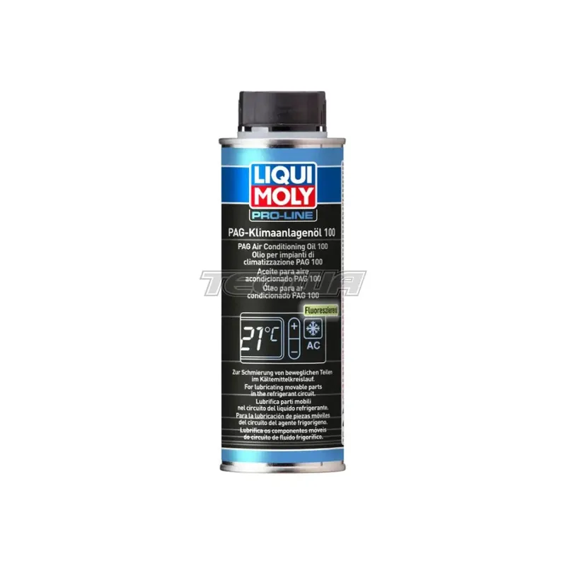 Final Sale Liqui Moly Pag Air Conditioning Oil 100 250ml