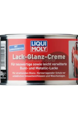 Liqui Moly Paint Polishing Cream 300g Popular
