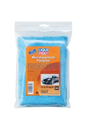 In Demand Liqui Moly Polishing Microfiber Cloth 1 Pc
