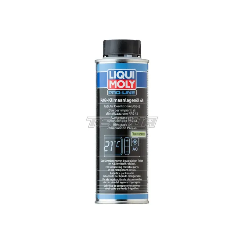Liqui Moly Pag Air Conditioning Oil 46 250ml Final Sale