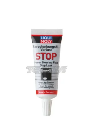Professional Grade Liqui Moly Power Steering Oil Leak Stop 35ml