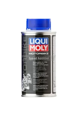 Liqui Moly Motorbike Speed Additive 150ml Handmade