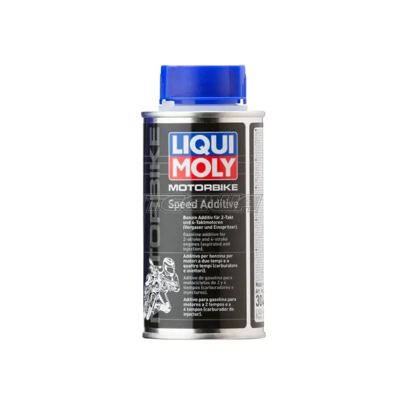 Liqui Moly Motorbike Speed Additive 150ml Handmade