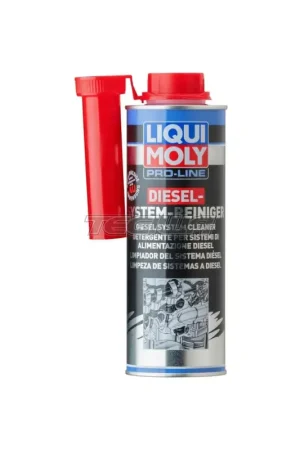 While Supplies Last Liqui Moly Pro-Line Diesel System Cleaner