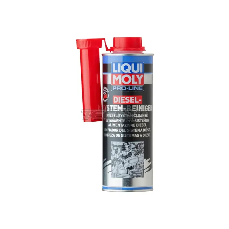 While Supplies Last Liqui Moly Pro-Line Diesel System Cleaner