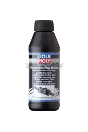 Liqui Moly Pro-Line DPF Purge 500ml Bulk Order