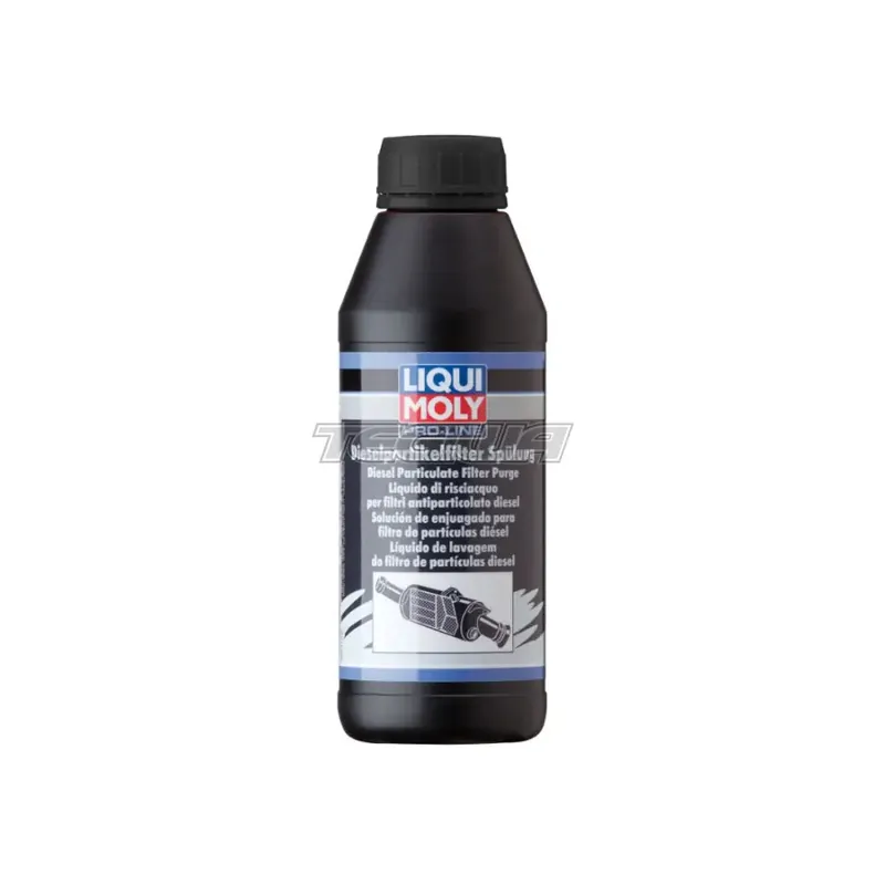 Liqui Moly Pro-Line DPF Purge 500ml Bulk Order