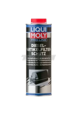 Seasonal Sale Liqui Moly Pro-Line DPF Protection 1L
