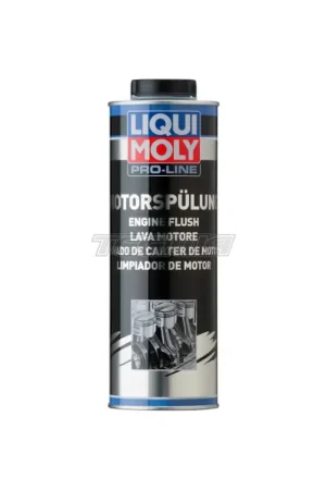 Liqui Moly Pro-Line Engine Flush Today Only