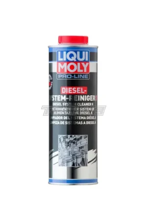 Professional Grade Liqui Moly Pro-Line Diesel System Cleaner K 1L