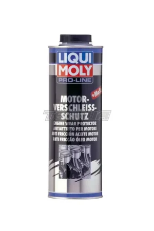 Latest Liqui Moly Pro-Line Engine Wear Protection 1L