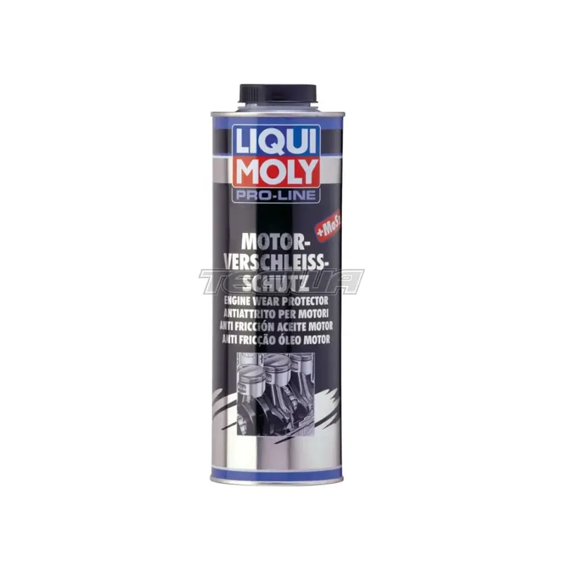 Latest Liqui Moly Pro-Line Engine Wear Protection 1L