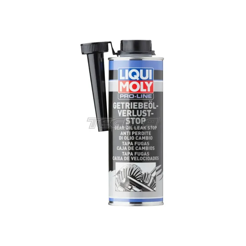 Liqui Moly Pro-Line Gear Oil Leak Stop 500ml Weekend Sale