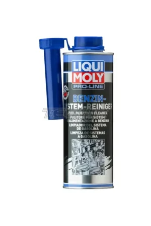 Liqui Moly Pro-Line Gasoline System Cleaner 500ml Time-Limited
