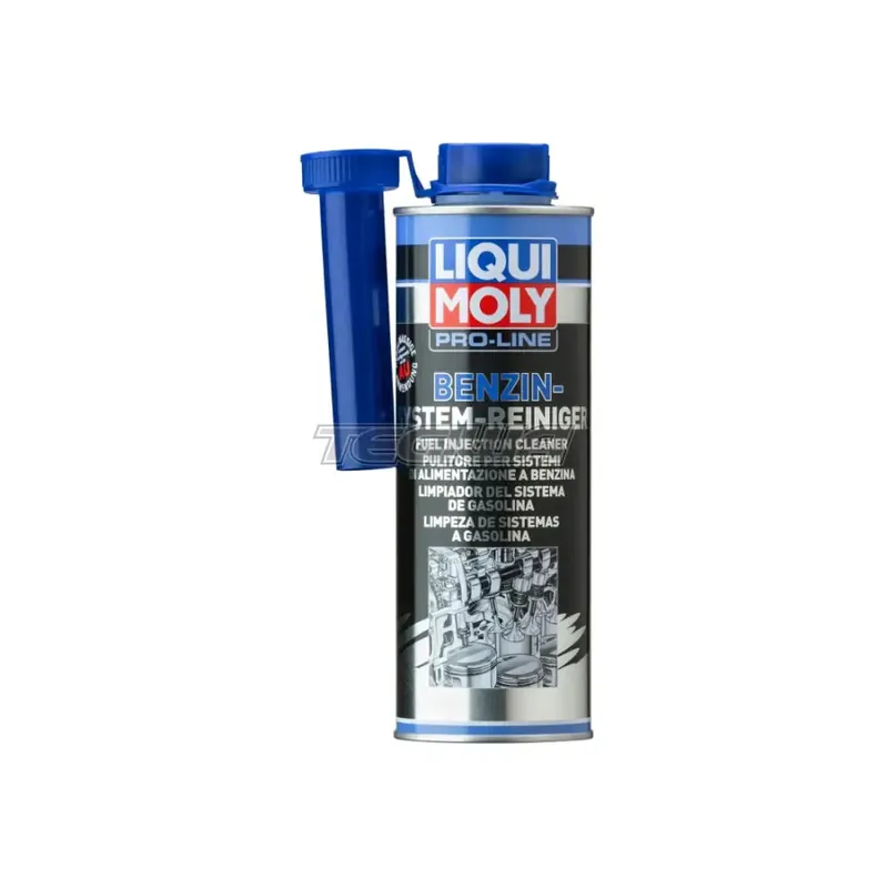 Liqui Moly Pro-Line Gasoline System Cleaner 500ml Time-Limited