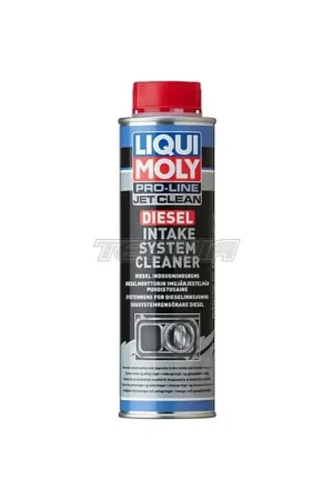 Exclusive Offer Liqui Moly Pro-Line Jetclean Diesel Intake System Cleaner 300ml