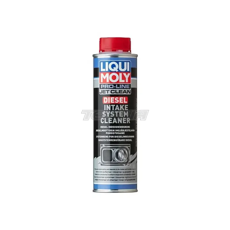 Exclusive Offer Liqui Moly Pro-Line Jetclean Diesel Intake System Cleaner 300ml
