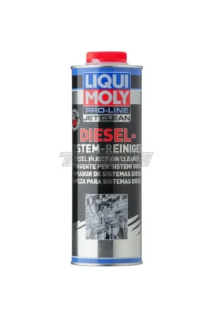 Liqui Moly Pro-Line Jetclean Diesel Injection Cleaner Low Price
