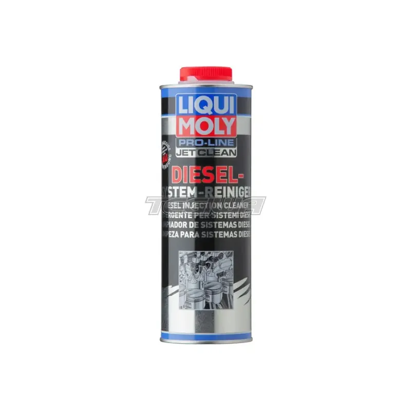 Liqui Moly Pro-Line Jetclean Diesel Injection Cleaner Low Price