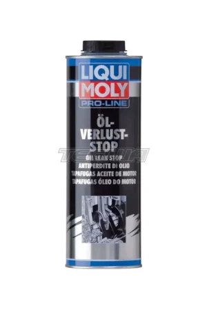 Liqui Moly Pro-Line Oil Loss Stop 1L Don’t Miss Out