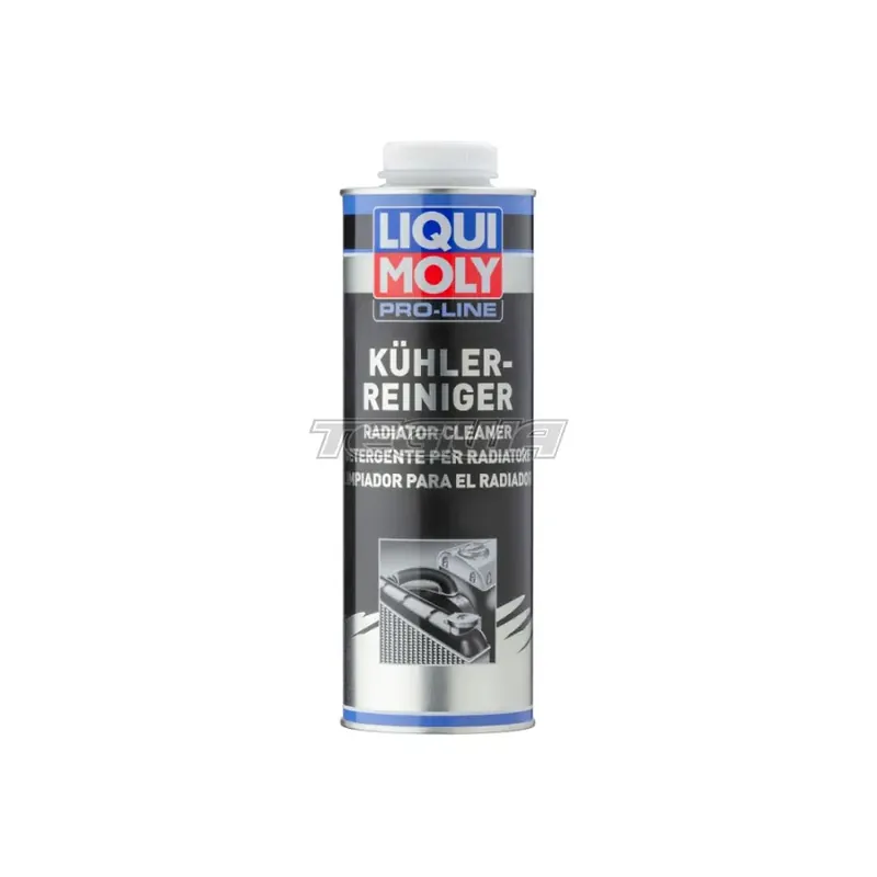 Liqui Moly Pro-Line Radiator Cleaner 1L Last Chance