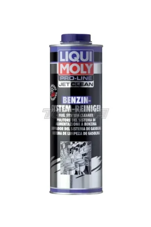 Liqui Moly Pro-Line Jetclean Fuel System Cleaner Don’t Miss Out