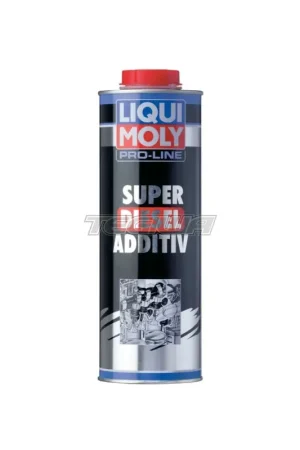 Place Order Liqui Moly Pro-Line Super Diesel Additive 1L