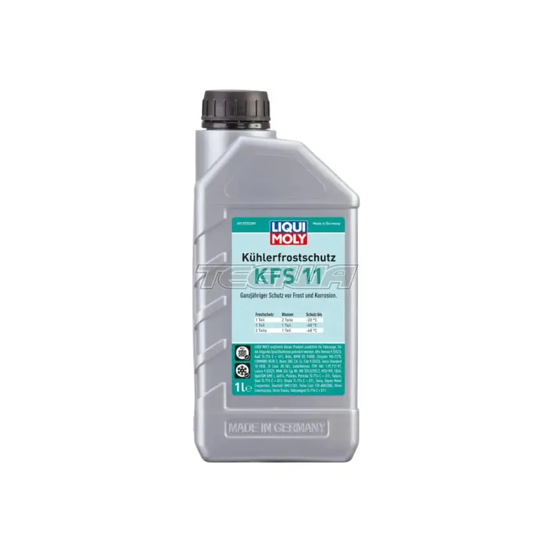 Sale Liqui Moly Radiator Antifreeze KFS 11