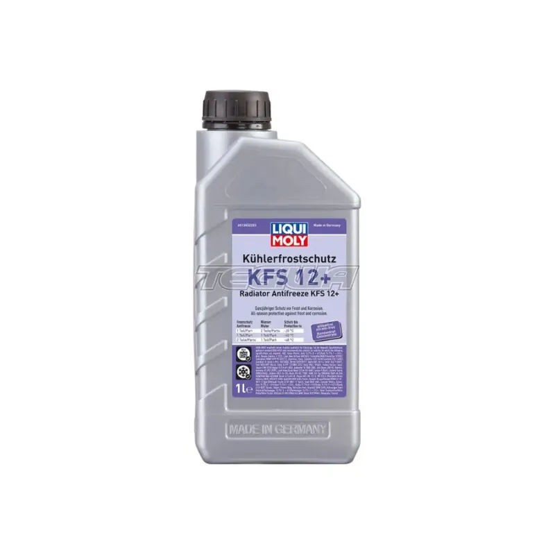 Super Sale Liqui Moly Radiator Antifreeze KFS 12+