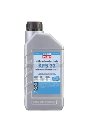 Liqui Moly Radiator Antifreeze KFS 33 Exclusive Offer
